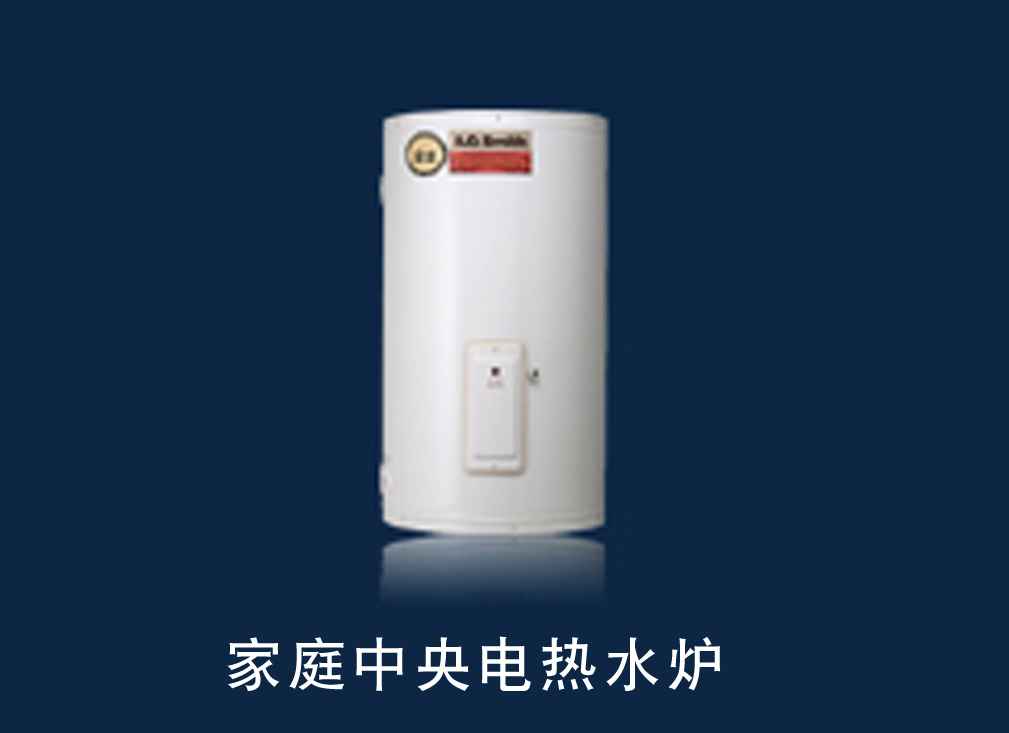 家庭中央电热水炉EES(大功率）